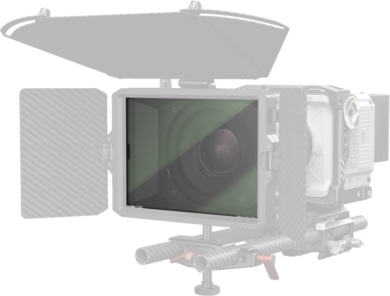 SmallRig 4742 CINE Filter 4x5.65" White Mist 1/4 - 5