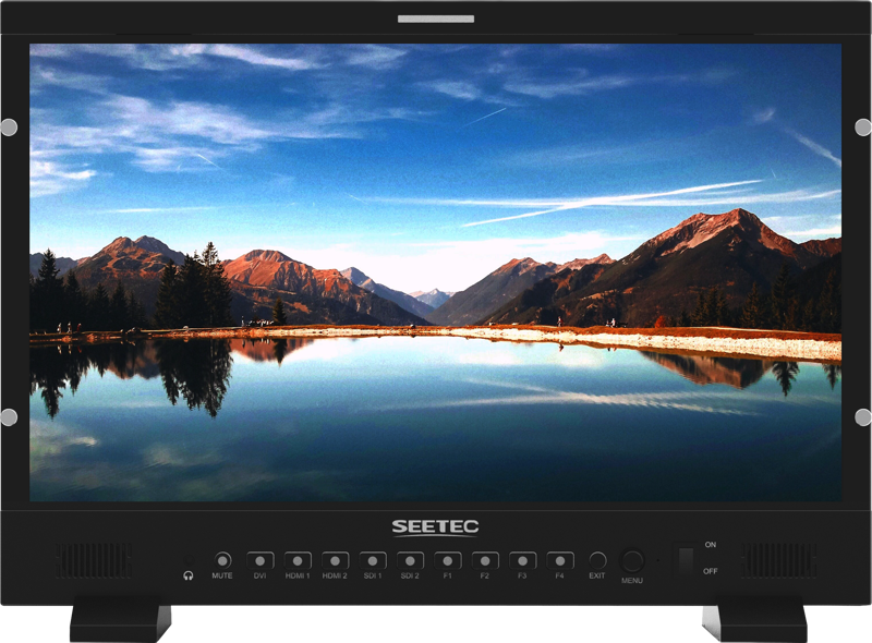 SEETEC monitor P215 PRO – för filmskapare