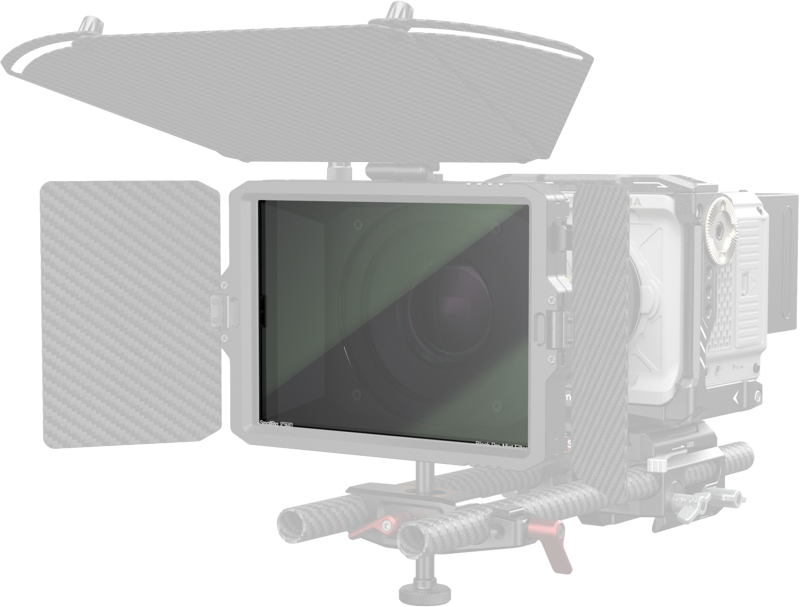 SmallRig 4741 CINE Filter 4x5.65" Black Pro-Mist 1/8 - 5