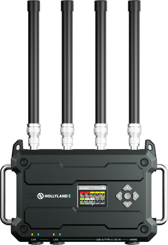 Hollyland Solidcom Roaming Hub V-mount