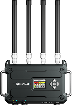 Hollyland Solidcom Roaming Hub V-mount