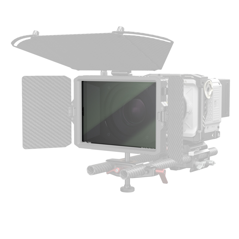 SmallRig 4740 CINE Filter 4x5.65" Black Pro-Mist 1/4 - 5