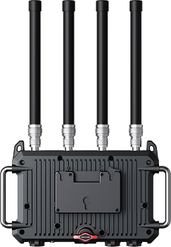 Hollyland Solidcom C1 Pro - Roaming Hub 10S V-mount