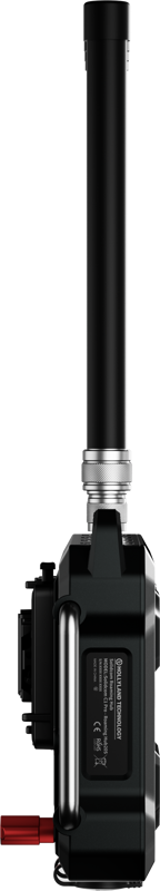 Hollyland Solidcom C1 Pro - Roaming Hub 10S V-mount - 7