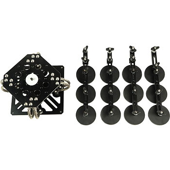 CAME-TV Video Magnetic Mount With Vibration Isolator Car Mount