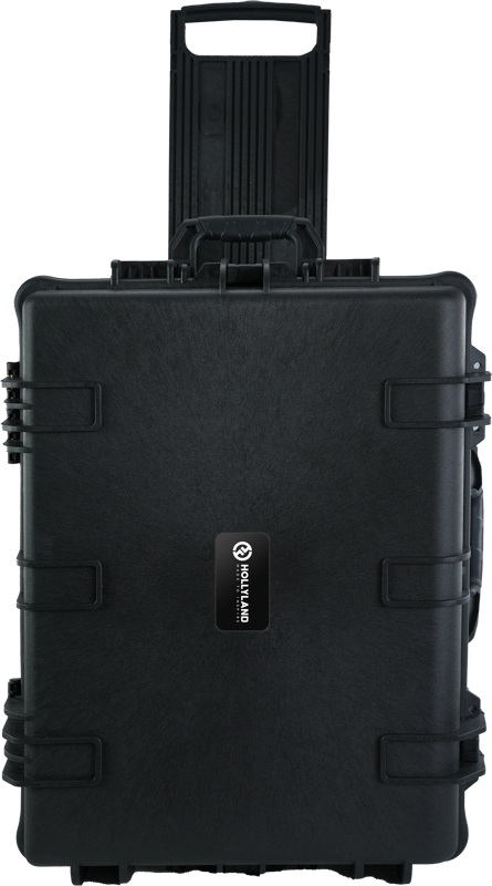 Hollyland Solidcom C1 Pro - Roaming Hub 20S V-mount - 4