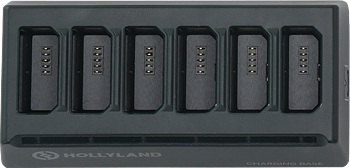 Hollyland Solidcom SE 6-Slot Charging Base
