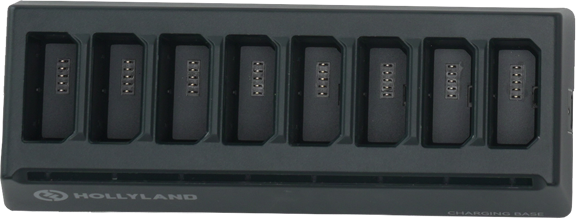 Hollyland Solidcom SE 8-Slot Charging Base