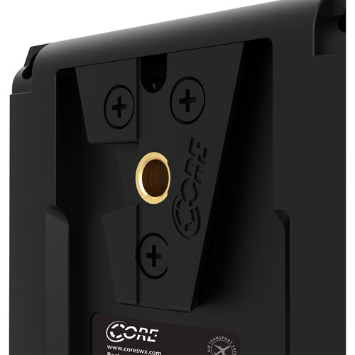 Core SWX NANOX V150 Micro 150Wh V-mount Battery - 6