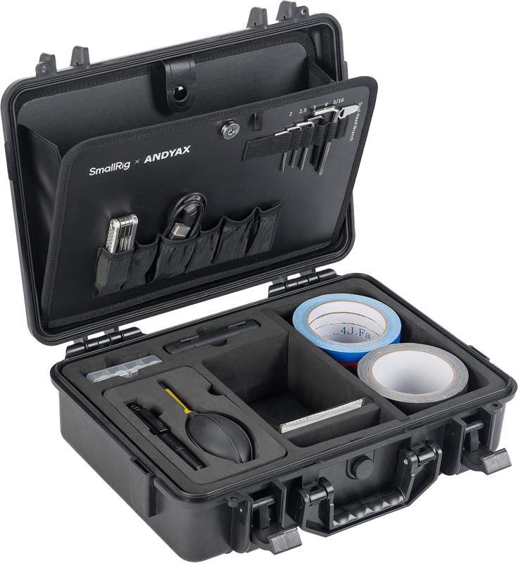 SmallRig 4562 Creator Tool Kit by Andyax - 3