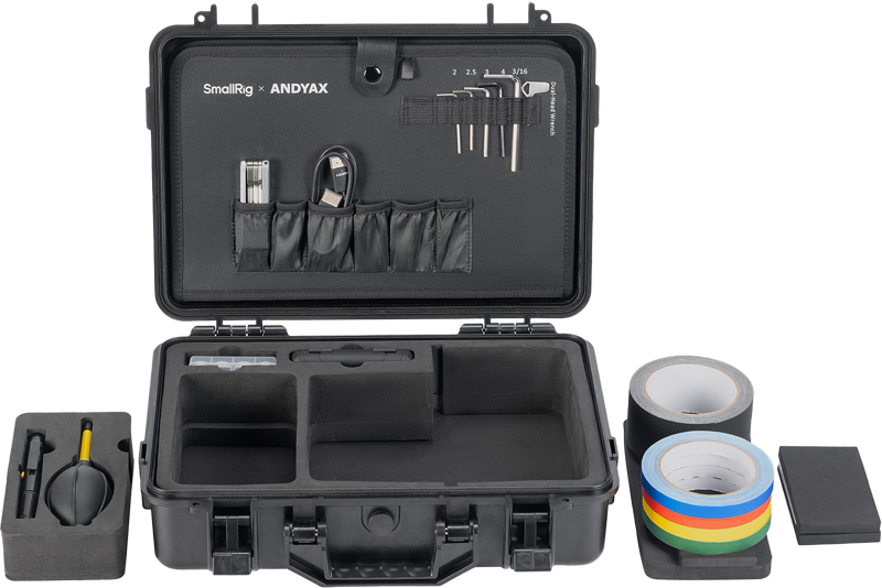 SmallRig 4562 Creator Tool Kit by Andyax - 4