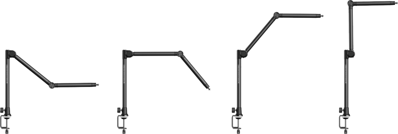 SmallRig 4324 Desk Overhead Photography / Live Streaming Bracket - 3