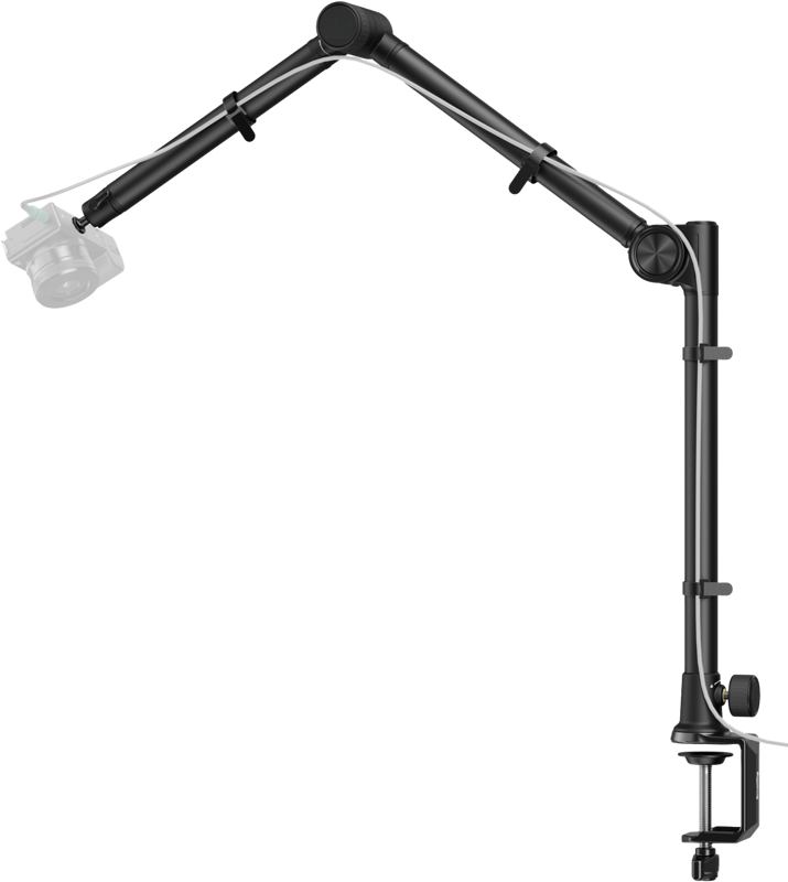 SmallRig 4324 Desk Overhead Photography / Live Streaming Bracket - 8