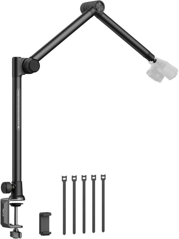 SmallRig 4324 Desk Overhead Photography / Live Streaming Bracket - 2