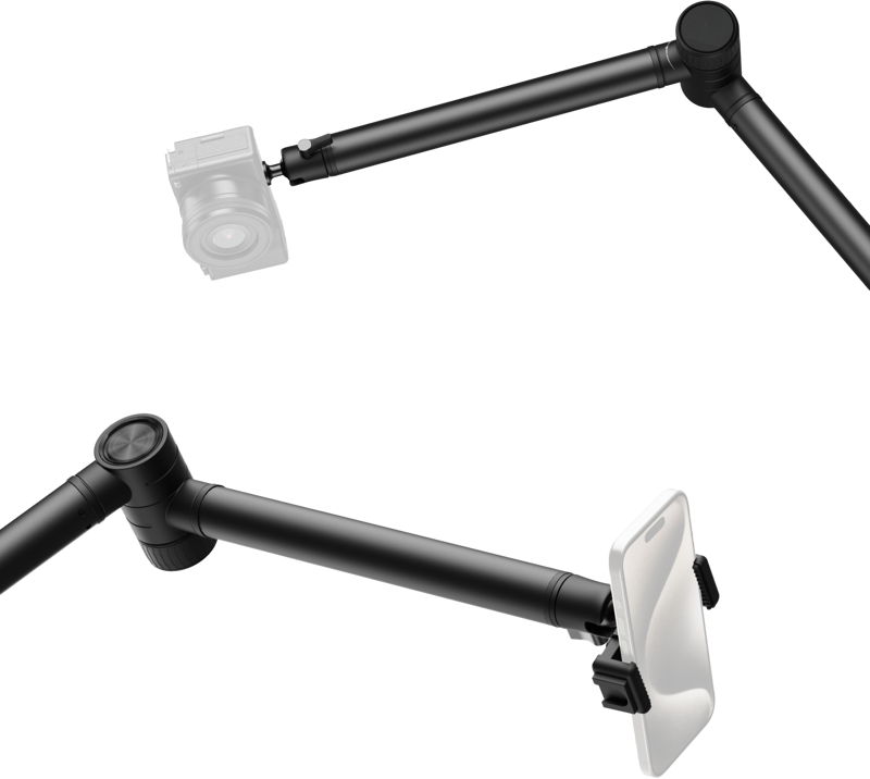 SmallRig 4324 Desk Overhead Photography / Live Streaming Bracket - 6