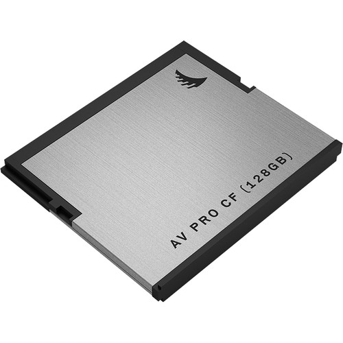 Angelbird 128GB AV Pro CF CFast 2.0 Memory Card - Voosestore