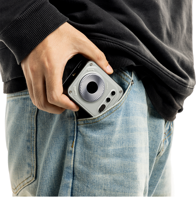 SmallRig 4661 Vibe P108 Pro mini LED Video Light - 8