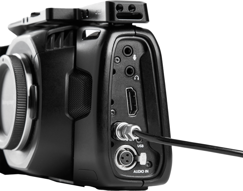 SmallRig 4761 D-TAP to BMPCC 4K / 6K Power Cable - 2