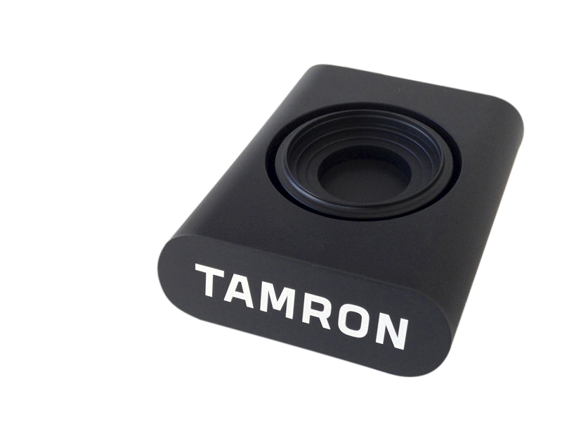 Tamron Pos. Tamron Black SP Lens Display Stand - 2