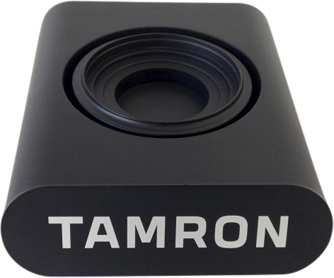 Tamron Pos. Tamron Black SP Lens Display Stand