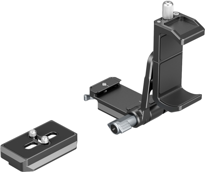 SmallRig 4695 Power Banks Mount Plate Kit for Mirrorless Cameras - 2