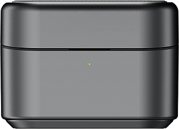 Hollyland LARK M2S Mobile Version Charging Case (Space Gray) Fit for Lark M2S