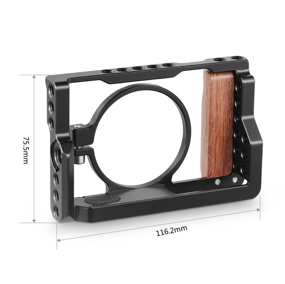 SmallRig Cage for Sony RX100 III/IV/V 2105 - 5