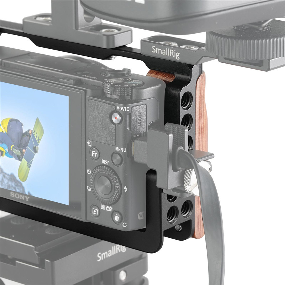 SmallRig Cage for Sony RX100 III/IV/V 2105 - 7