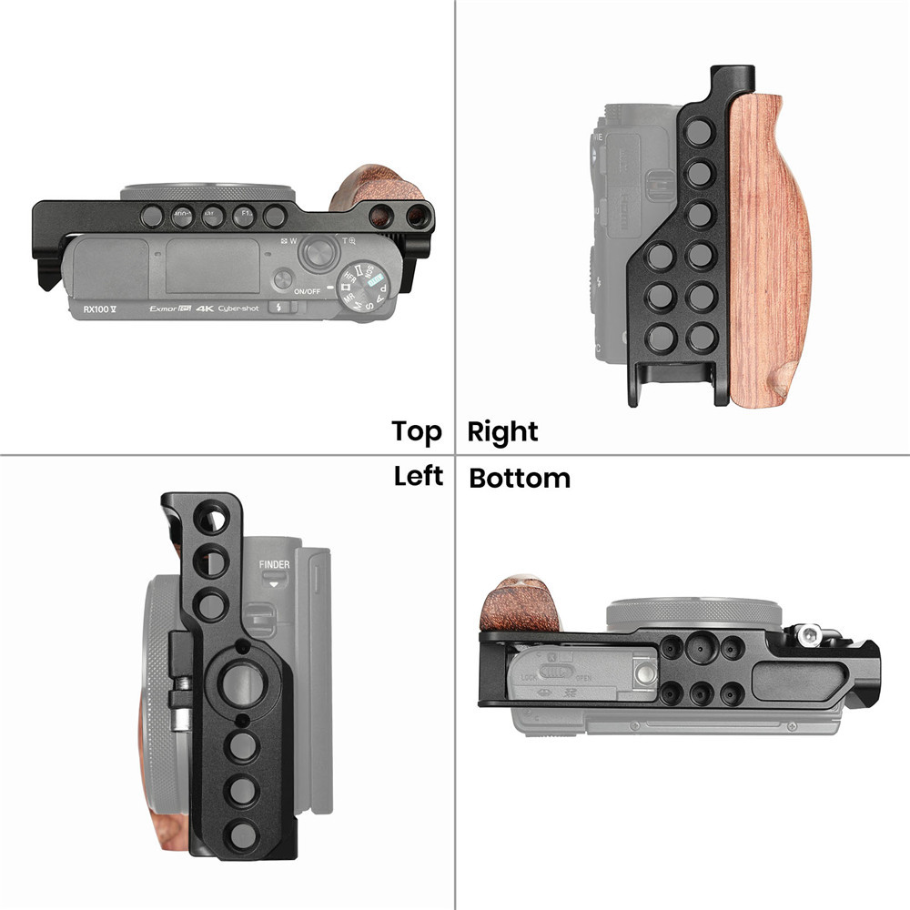 SmallRig Cage for Sony RX100 III/IV/V 2105 - 3