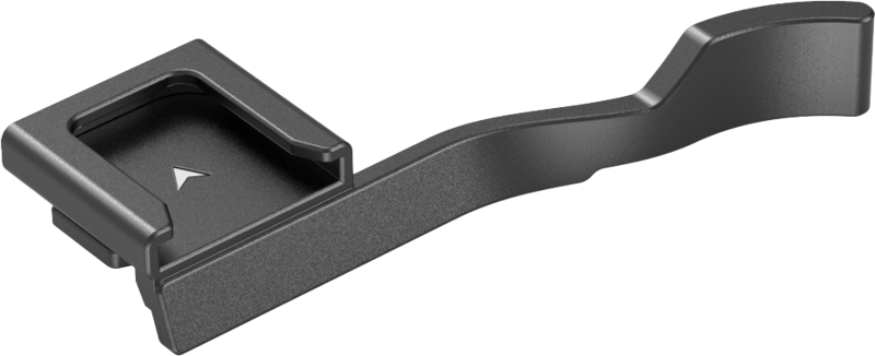 SmallRig 4820 Thumb Grip for Sony Alpha 7C II / Alpha 7CR / Alpha 7C Black - 3