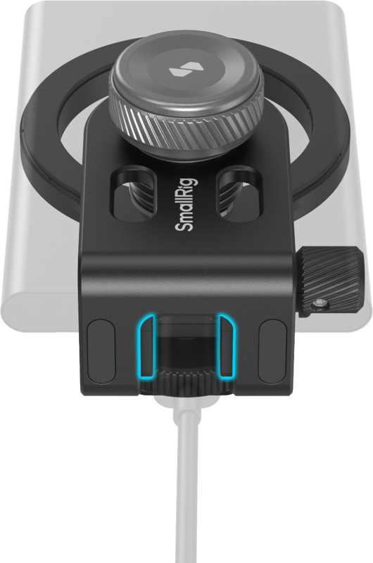SmallRig 4779 Universal 2-in-1 SSD Clamp - 6