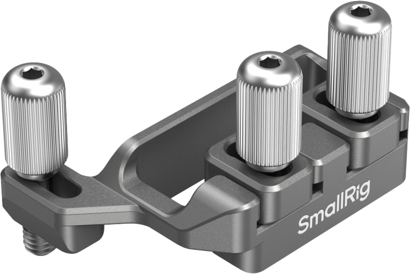 SmallRig 4829 USB-C & MULTI Cable Clamp for Sony FX3/FX30 HawkLock Quick Release Cages - 3