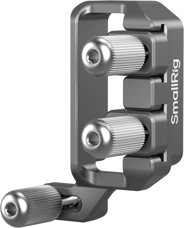 SmallRig 4829 USB-C & MULTI Cable Clamp for Sony FX3/FX30 HawkLock Quick Release Cages - 2