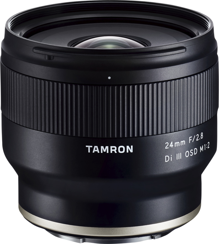 Tamron 24mm f/2.8 Di III OSD M1:2 Sony FE - 2