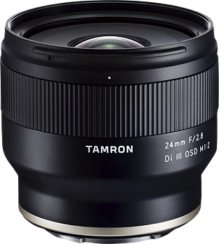 Tamron 24mm f/2.8 Di III OSD M1:2 Sony FE