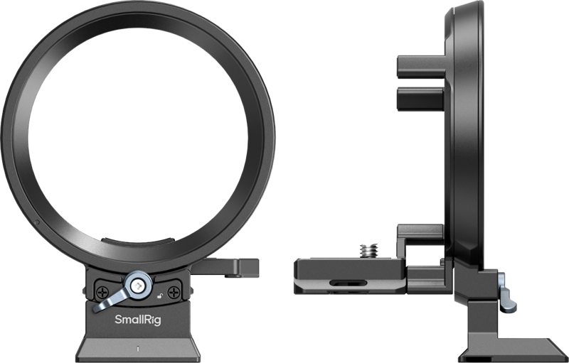 SmallRig 4702 Rotatable Horizontal-to-Vertical Mount Plate Kit for LUMIX S5 II / S5 IIX / G9 II - 3