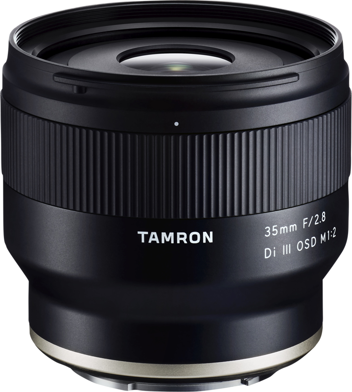 Tamron 35mm f/2.8 Di III OSD M1:2 Sony FE - 2