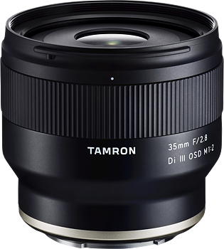 Tamron 35mm f/2.8 Di III OSD M1:2 Sony FE