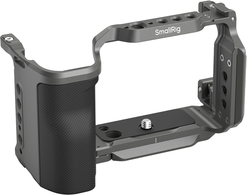 SmallRig 4949 HawkLock Quick Release Cage Kit for Sony ZV-E10 II - 2
