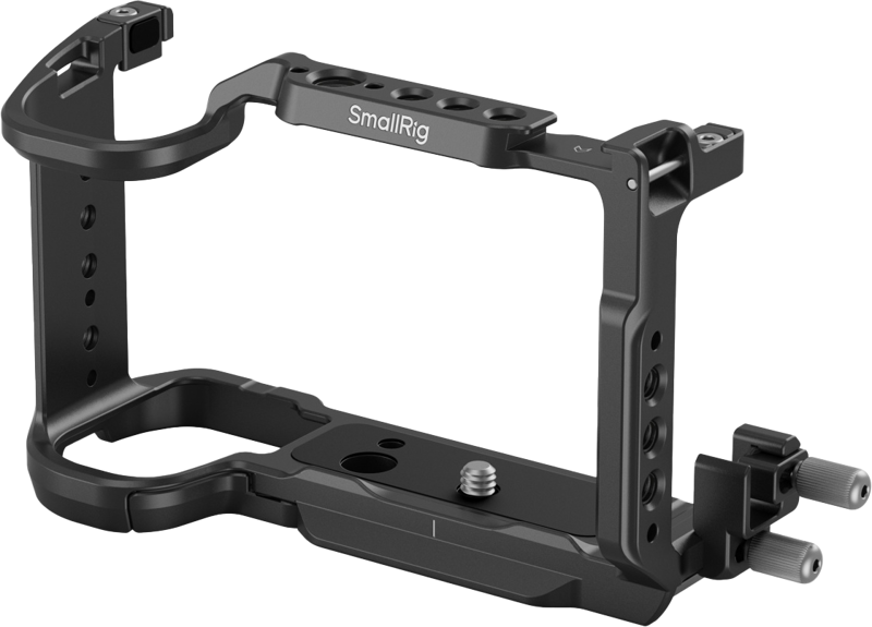 SmallRig 4867 Cage Kit for Sony ZV-E10 II - 2
