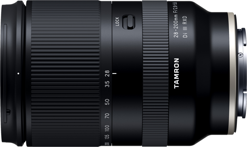 Tamron 28-200MM F/2.8-5.6 DI III RXD