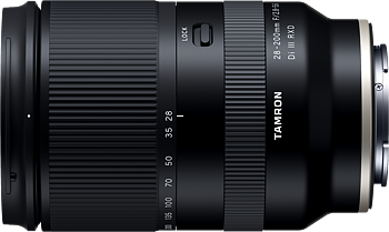 Tamron 28-200MM F/2.8-5.6 DI III RXD