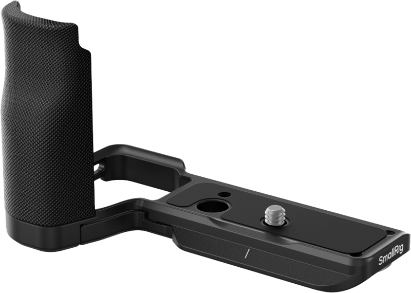SmallRig 4778 L-Shape Mount Plate with Silicone Handle for Sony ZV-E10 II - 2