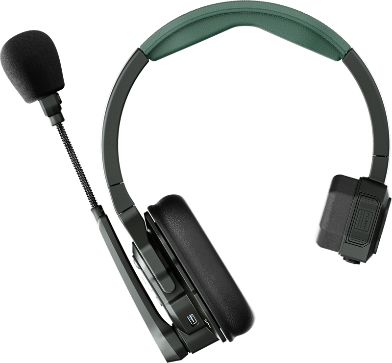 Hollyland Solidcom SE Pro- 5 Person Noise Cancelling Headset Intercom - 3