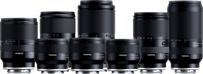 Tamron 70-300MM F/4.5-6.3 DI III RXD SONY FE - 7