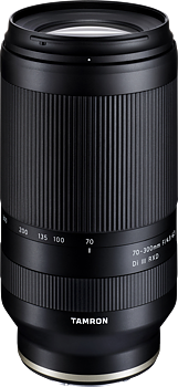 Tamron 70-300MM F/4.5-6.3 DI III RXD SONY FE