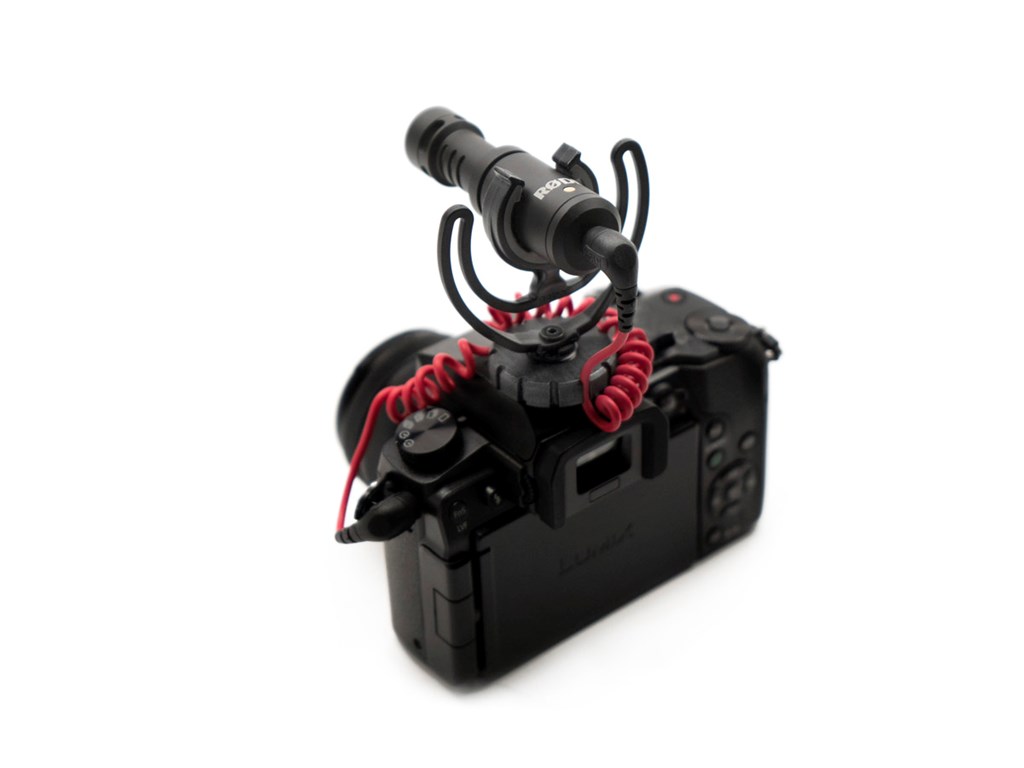 Rode VideoMicro Compact On-Camera Microphone - 6