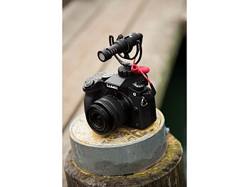 Rode VideoMicro Compact On-Camera Microphone