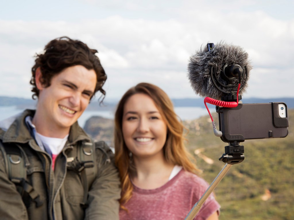 Rode VideoMicro Compact On-Camera Microphone - 7