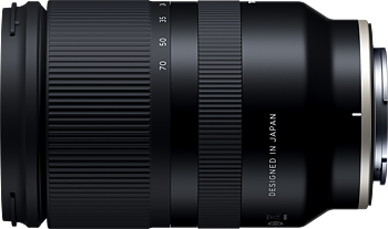 Tamron 17-70mm f/2.8 Di III-A VC RXD